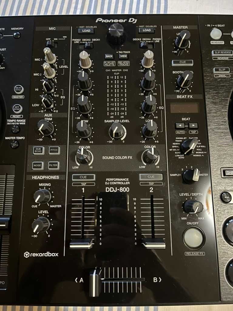 Pioneer Controller DDJ-800