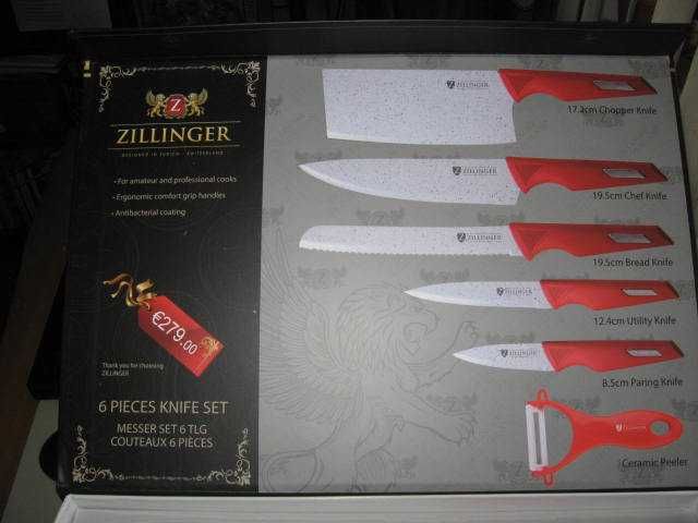 Set de ustensile de bucătărie Zillinger