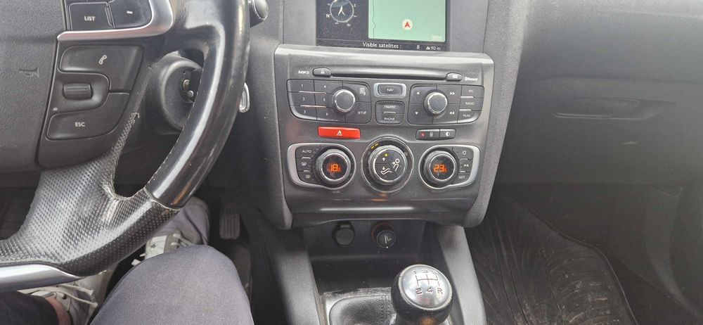Vand Citroen C4 1.6 HDI 2010