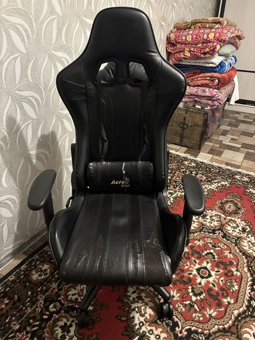 Игровая кресла Aerocool БУ