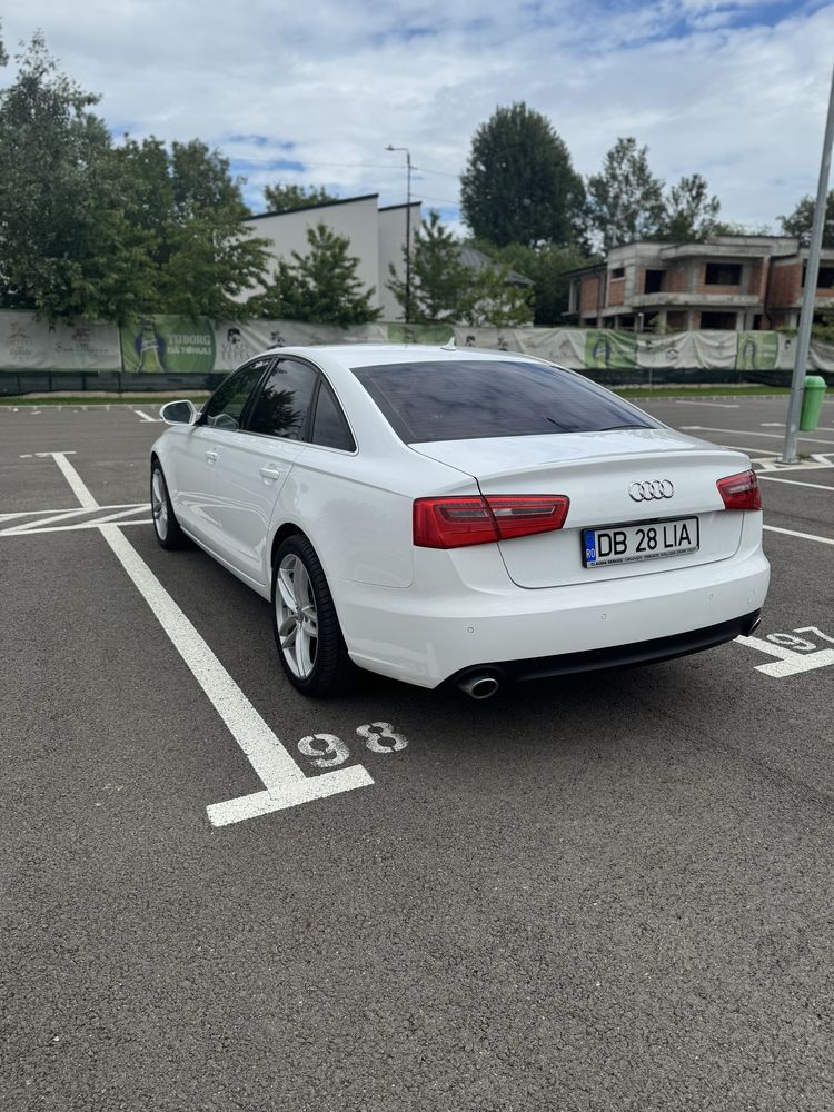 Audi a6 3.0 quattro