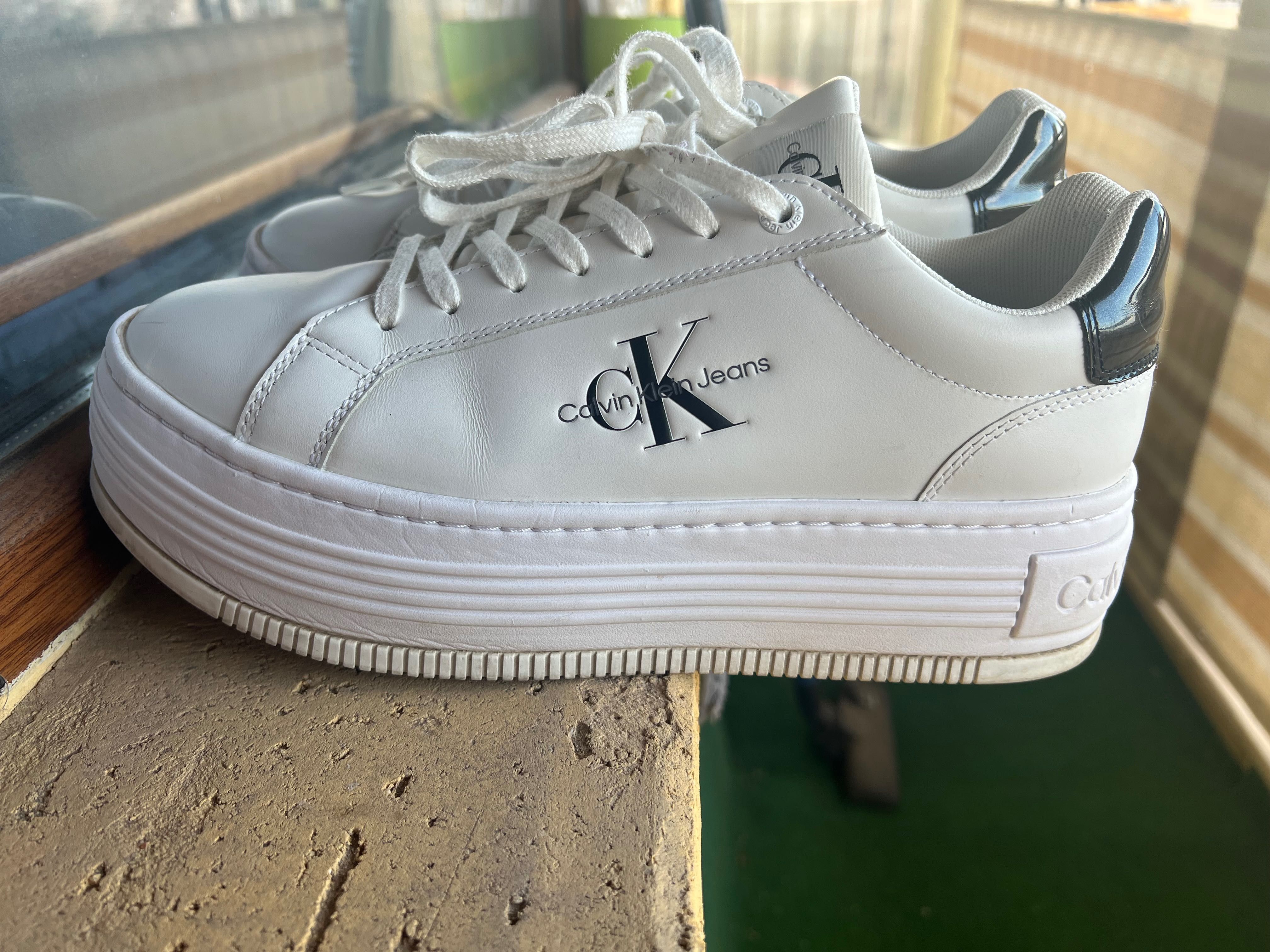 Сникърси Calvin Klein