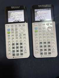 Calculator grafic Texas Instruments TI-83 Premium CE