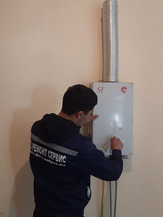 Ремонт газовых колонки водонагревателей ,колонок,таганрог ,установка.