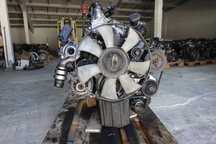 Motor 2,2CDI MerceSPRINTER*646*Eu4CuAnexe&Cut InjBOSCH*118000km*Franta
