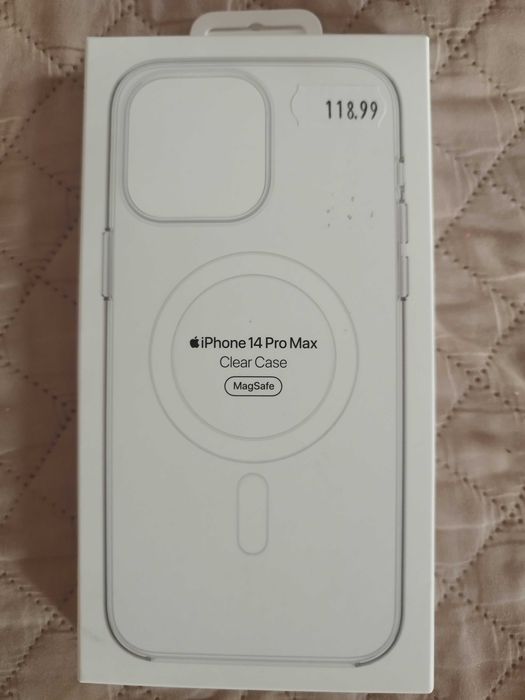 Case за iPhone 14 Pro Max