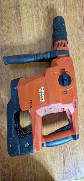 Hilti TE 60-22  Nuron Rotopercutor toate funcțiile