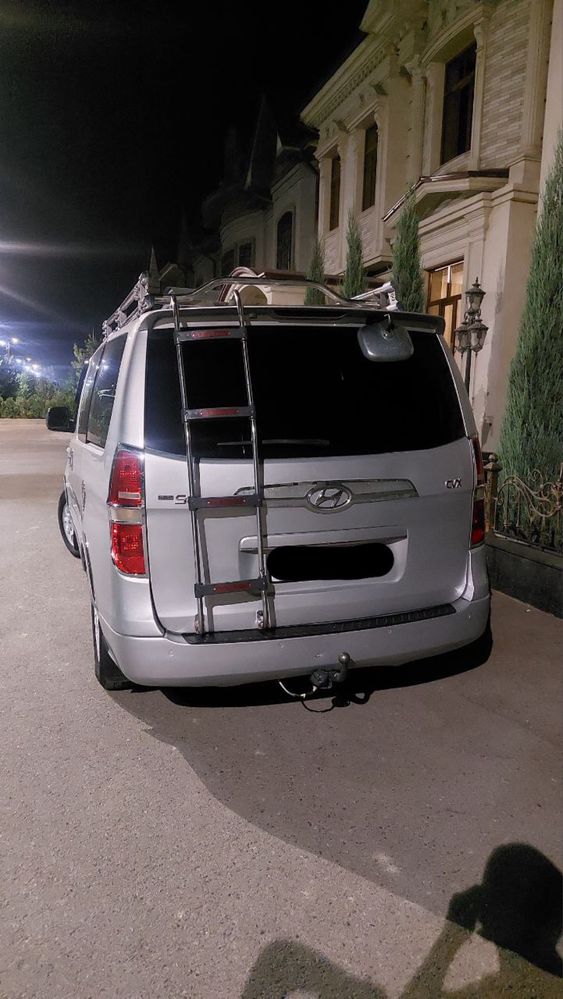 Hyundai Starex Metallik