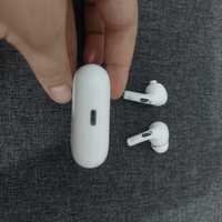 Casti Audio Apple Airpods Pro 2 + incarcator