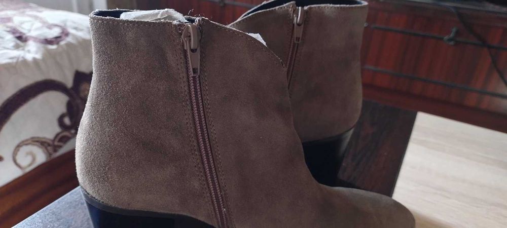 Оригинални италиански дамски боти CYPRES