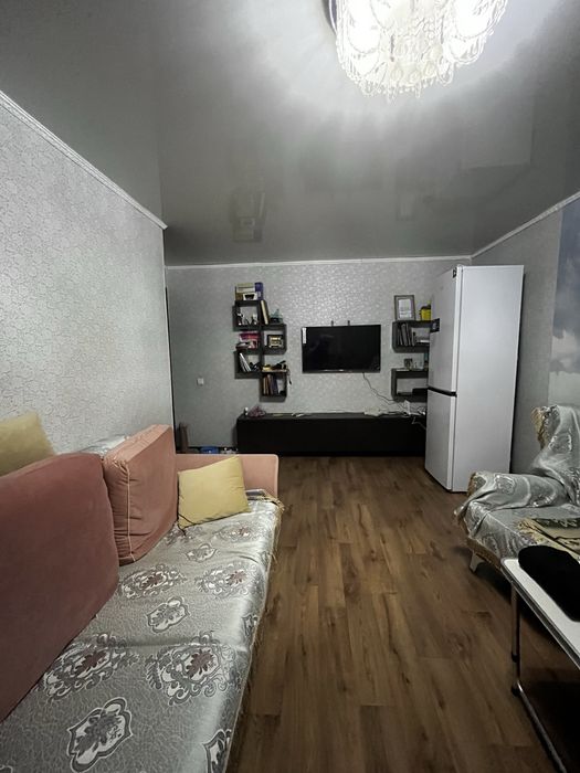 Продам 2х комнатную квартиру Солнечная 4