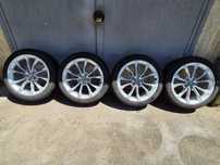 Roti originale AUDI A5 8T, A4 B8 8K, A6, Sline 18 toli