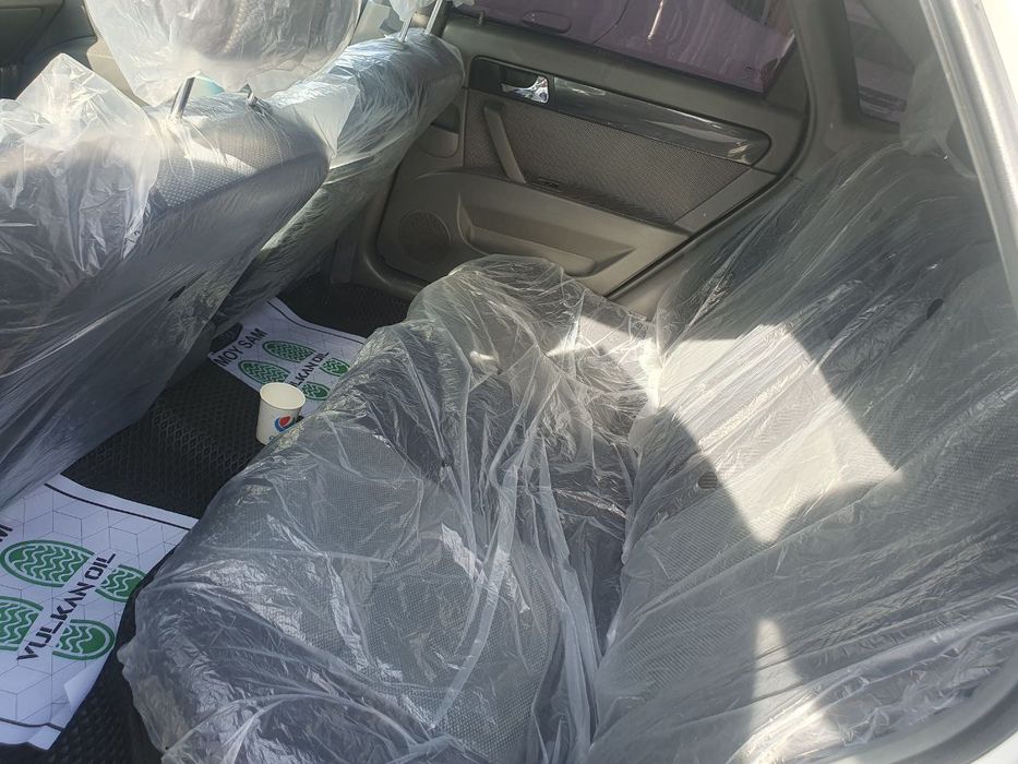 Chevrolet Gentra aftamat