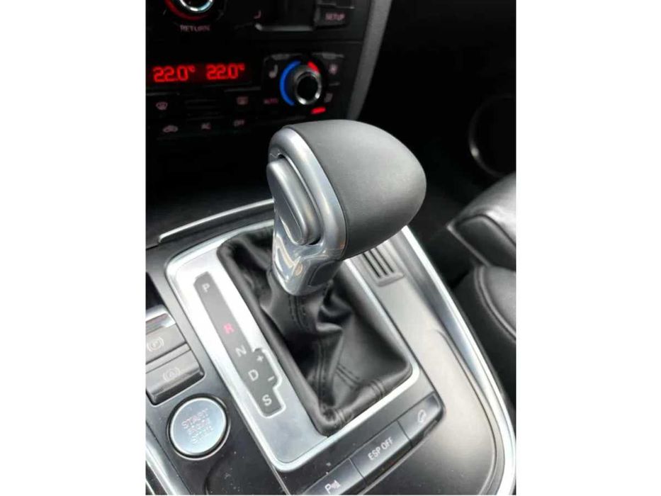 Топка за скоростен лост с маншон Ауди Audi A3 A4 B8 A5 A6 Q5 Q7