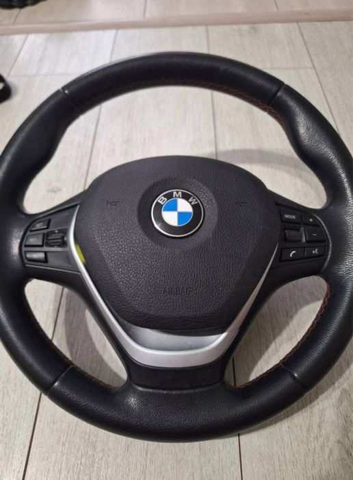 Vand volan f30 sportline