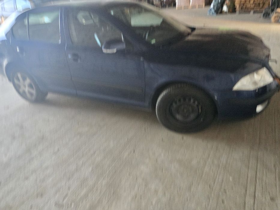Skoda Octavia 2.