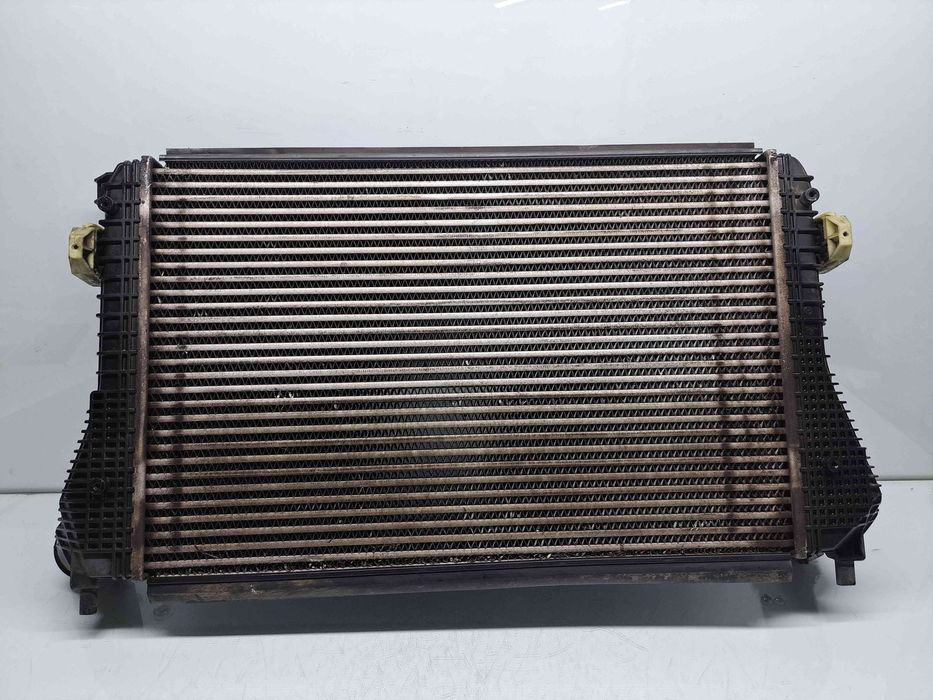 Radiator intercooler  Volkswagen Golf 6 (5K1) [Fabr 2009-2013] 1K01458