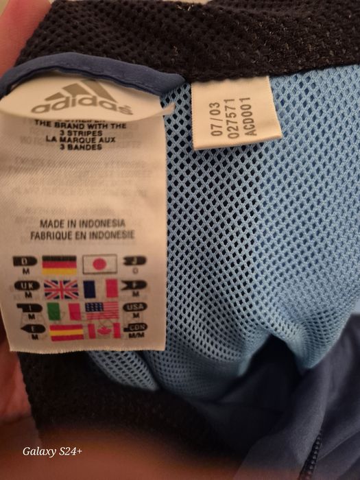 bluza manchester united 2003