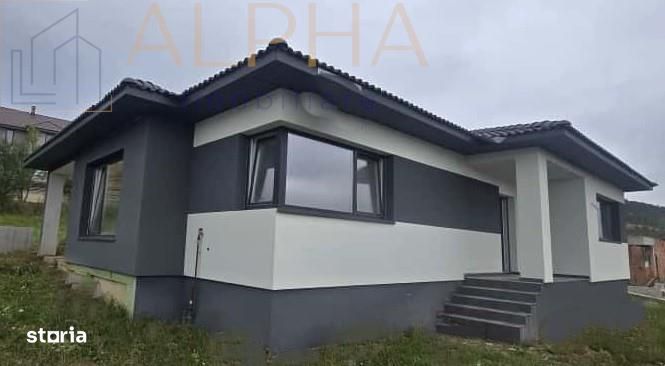 Casa noua, moderna – cartier Viisoara, Bistrita-Nasaud