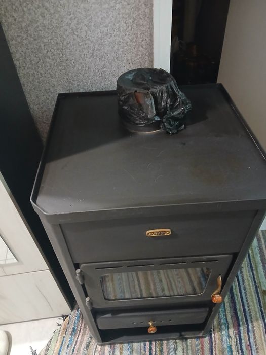 Продавам камина Прити