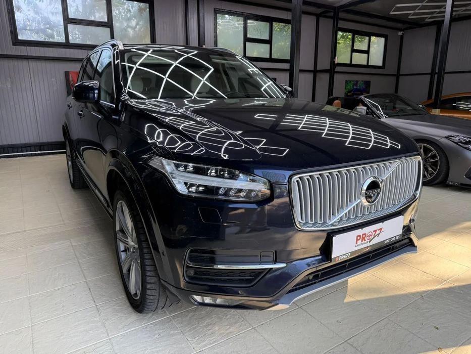 Volvo XC 90 Volvo XC90 D5 Inscription / 2016 / Tva deductibil