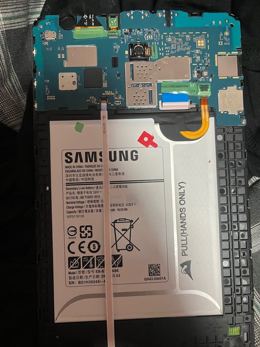Платки motherboard Samsung LG