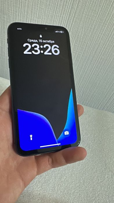 iphone11 128гб 86акб