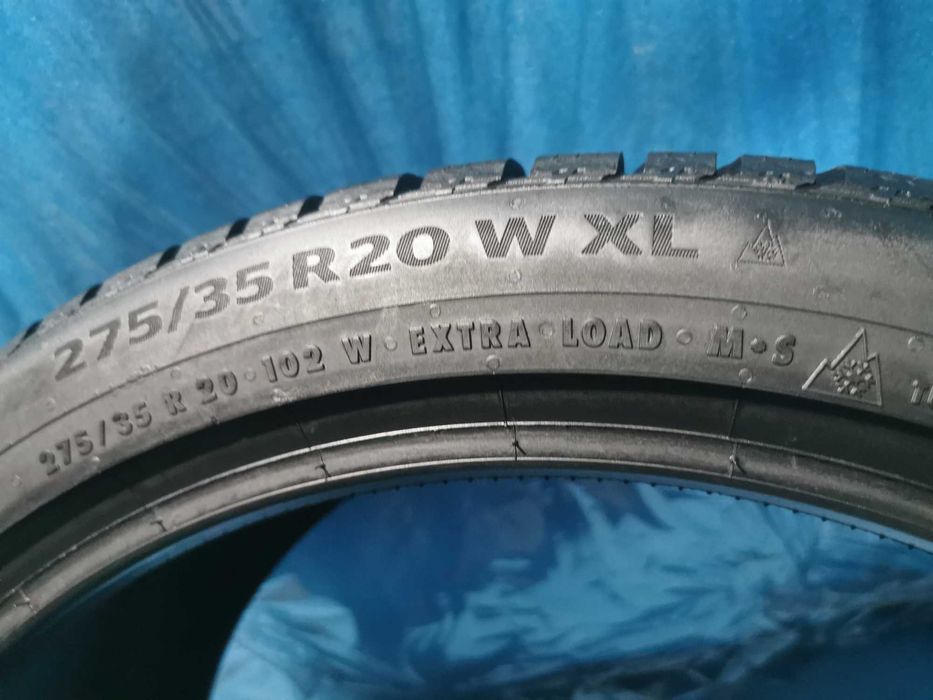 245 40 20 - 275 35 20 continental m+s 4 buc