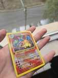 Carte Charizard Base Set 1995