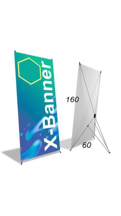 Продам паучки x баннеры подставка для баннера