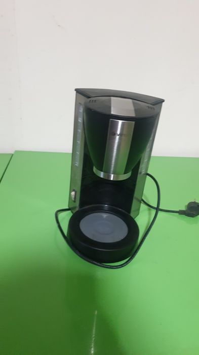 Кофемашина кофеварка без своего чайника