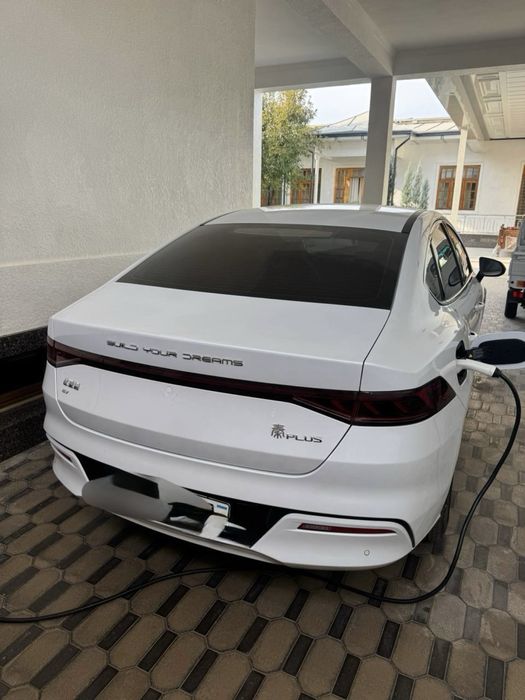Byd qin plus 2024 yil yangi