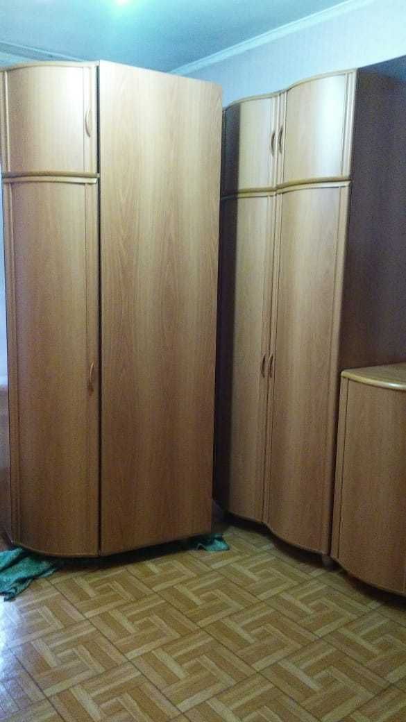Шкаф двухстворчатый прямой, шкаф двухстворчатый угловой и комод