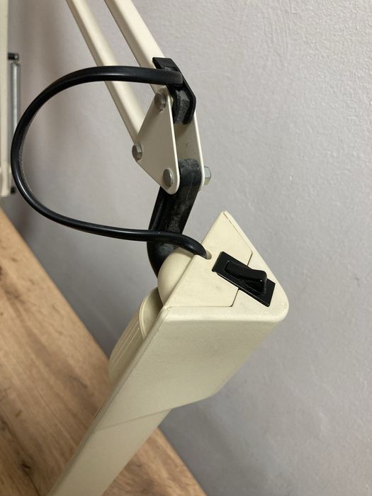 Винтидж норвежка архитектурна настолна лампа Luxo T88