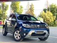 Dacia Duster Prestige 2019 Cutie Automata 100.000 km reali Proprietar