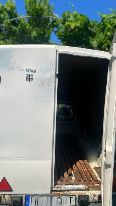 Dacia Pick-Up 4x4, motor 1.9 Renault – 2006