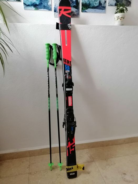 Rossignol GS 144см