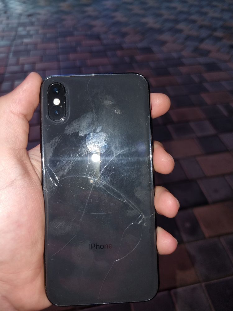 Iphone xs korobka