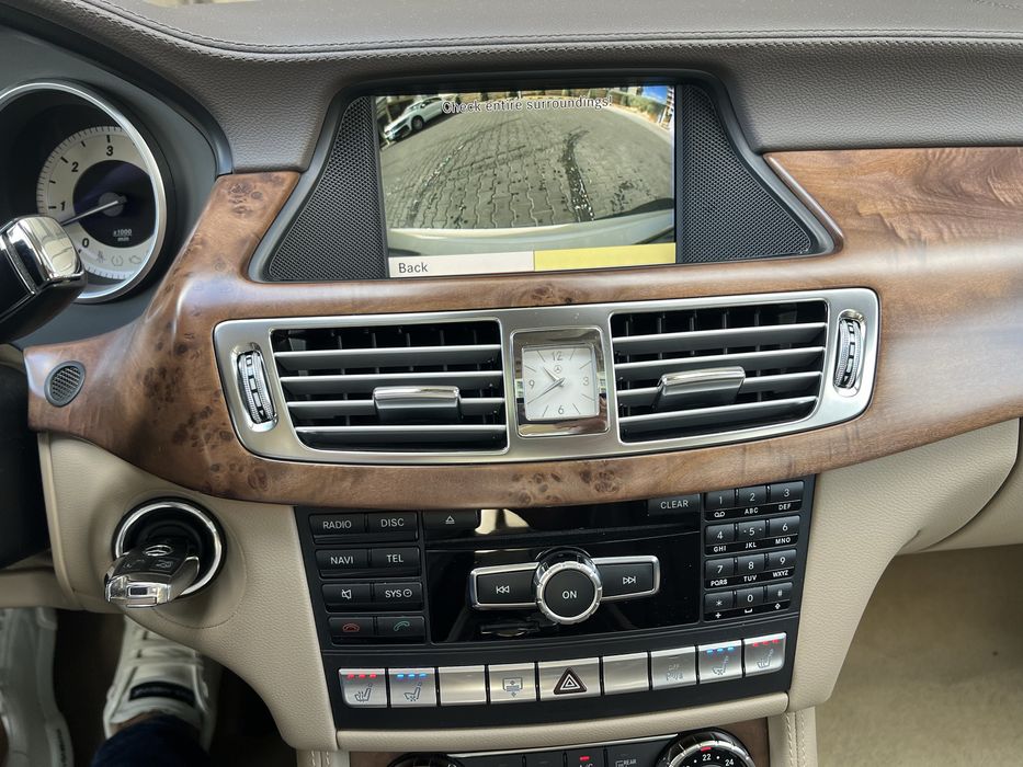 Mercedes Benz CLS350 4Matic