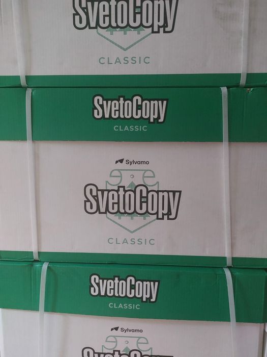 А3 Бумага SvetoCopy, Qagaz ordasy
