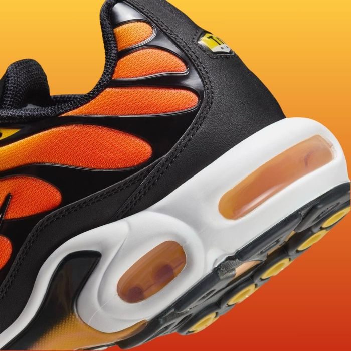 NIKE AIR MAX TN ‘Sunset / Orange’