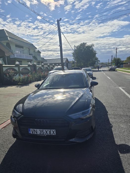 Vand Audi a6 mild hybrid