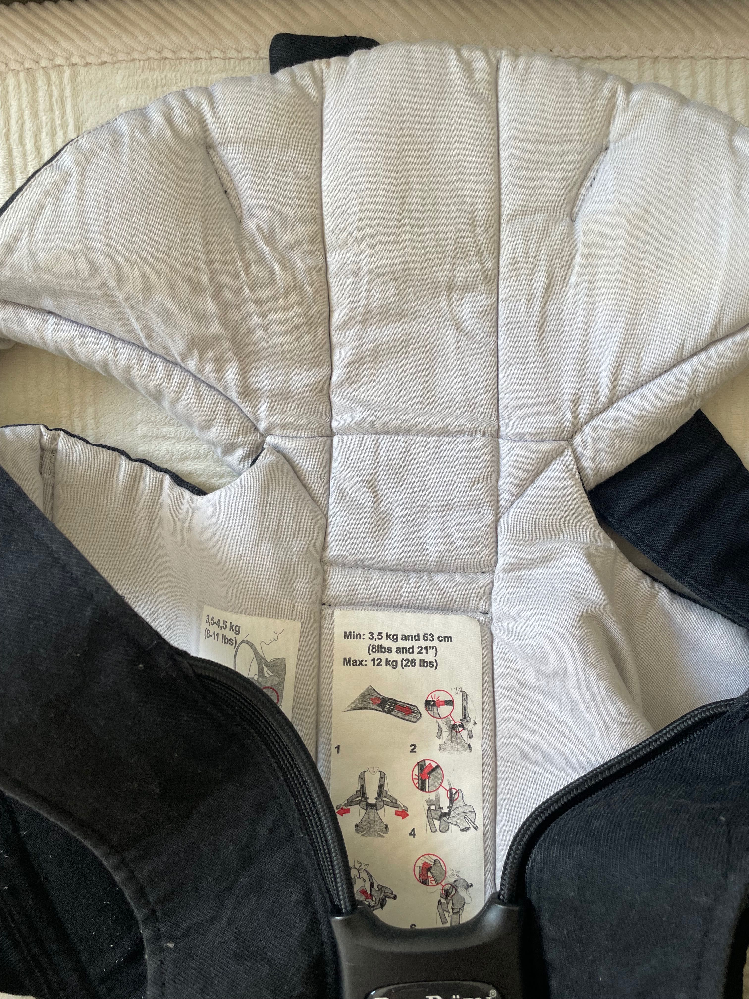 Baby Bjorn carrier за бебеносене, носене на бебе