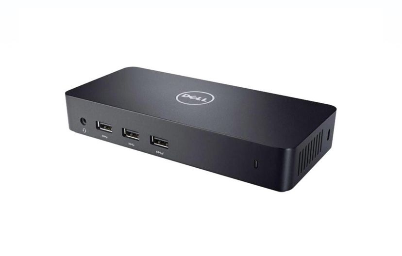 Докинг станция Dell D3100