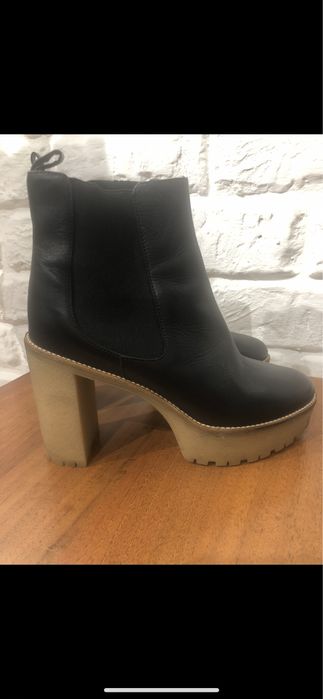 Ботильоны демисезонные