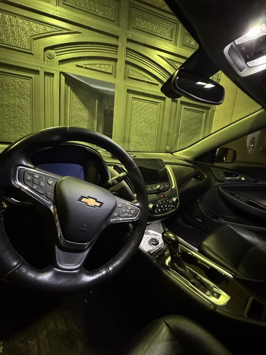 Малибу 2 пример (malibu 2 primier