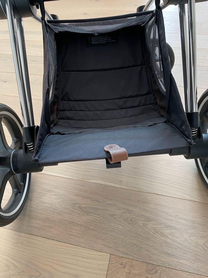 Количка Cybex Priam Lux
