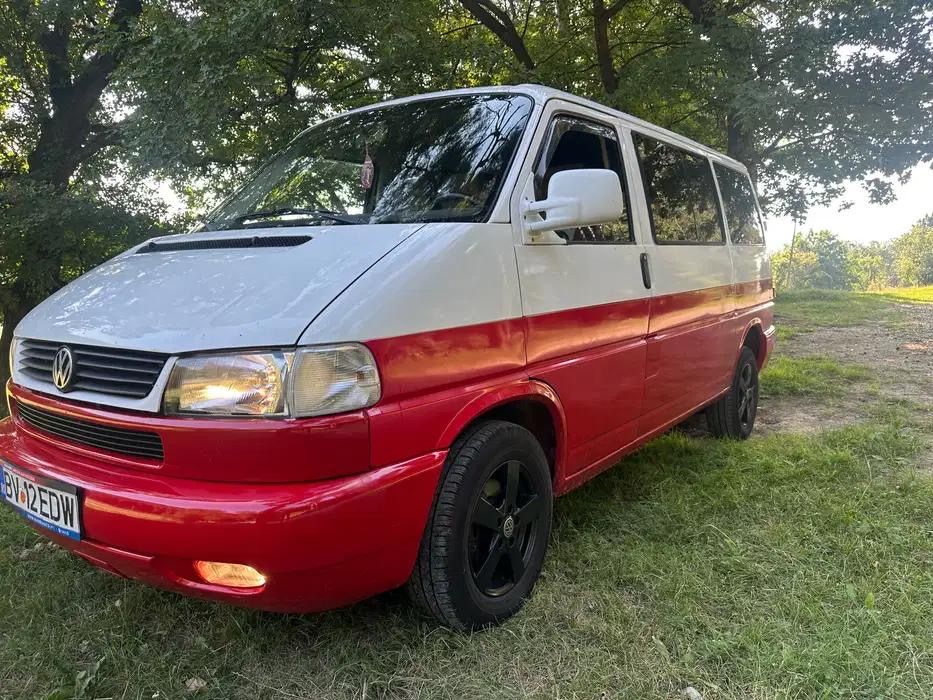 Vand Volkswagen Transporter T4 Syncro