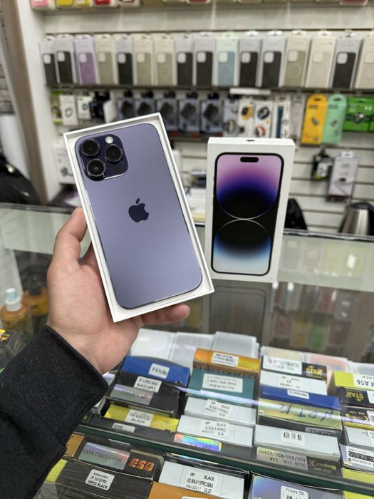 Iphone 14 Pro Max 256gb 86%