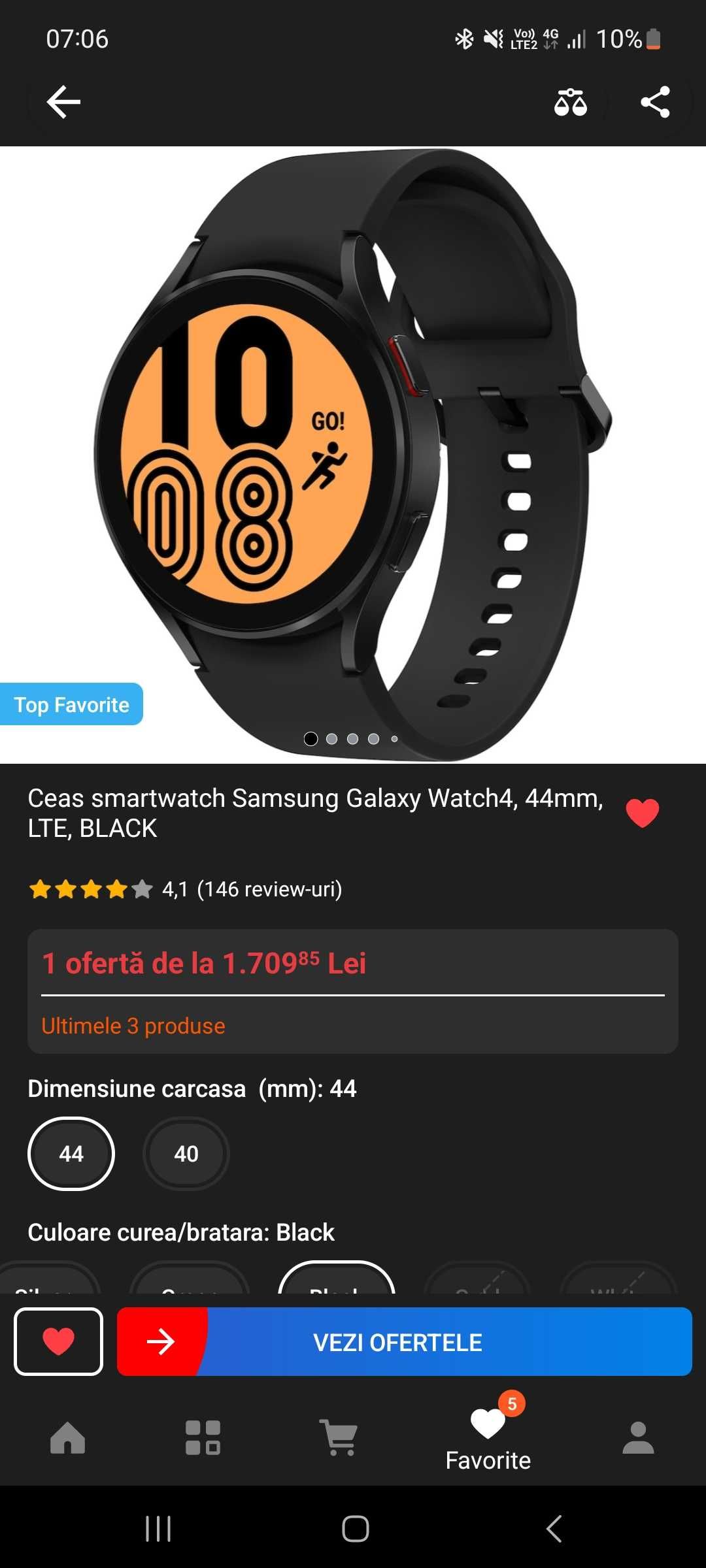 Samsung galaxy watch 4